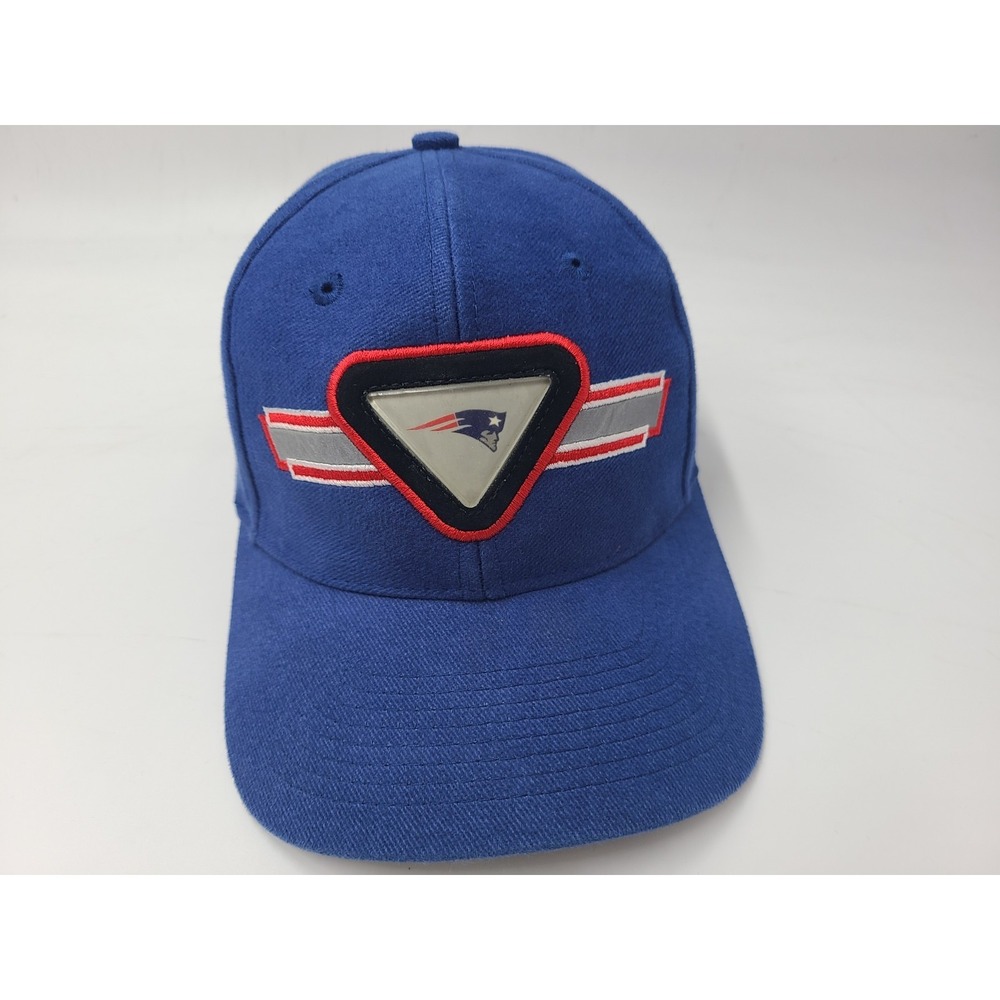 Vintage New England Patriots Sports Specialties Pro Line Adjustable Hat Cap NFL
